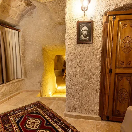 Arkelas Cave House Hotel