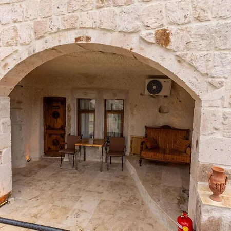 Hotel Arkelas Cave House