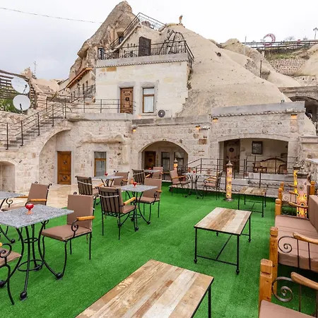 Arkelas Cave House Goreme