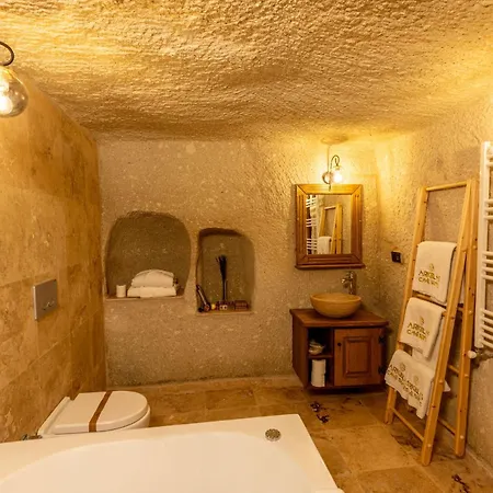 Arkelas Cave House Hotel Goreme