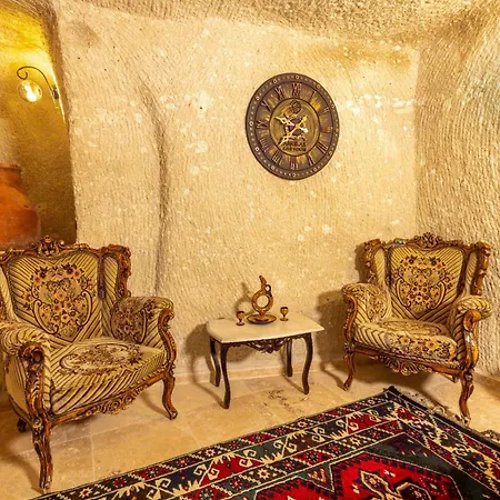 Hotel Arkelas Cave House