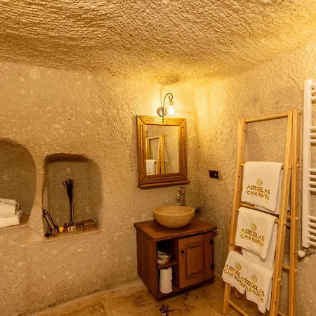 Hotel Arkelas Cave House *