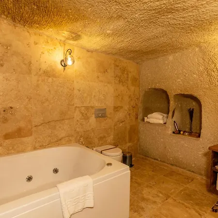 Hotel Arkelas Cave House