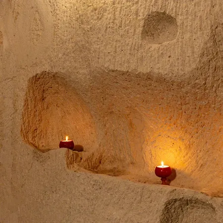 Arkelas Cave House Hotel *