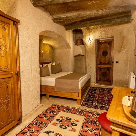 Hotel Arkelas Cave House *