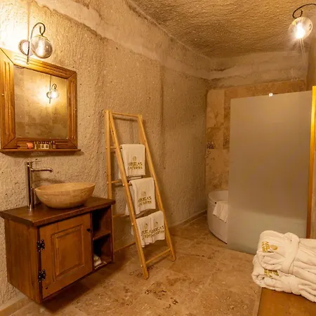 Arkelas Cave House Hotel Goreme