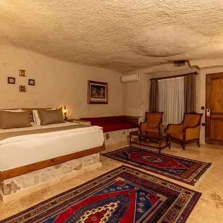 Arkelas Cave House Hotel