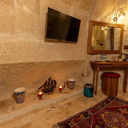 Arkelas Cave House Goreme