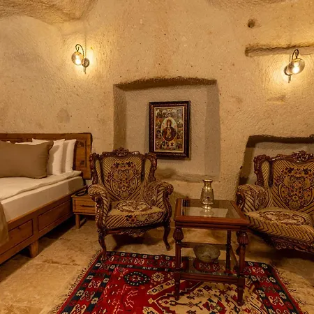 Hotel Arkelas Cave House *