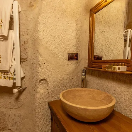 Arkelas Cave House Hotel