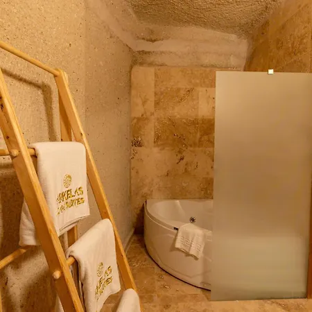 Hotel Arkelas Cave House