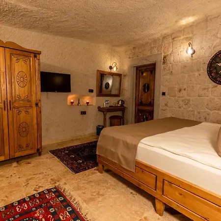 Arkelas Cave House Hotel