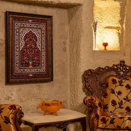 Hotel Arkelas Cave House