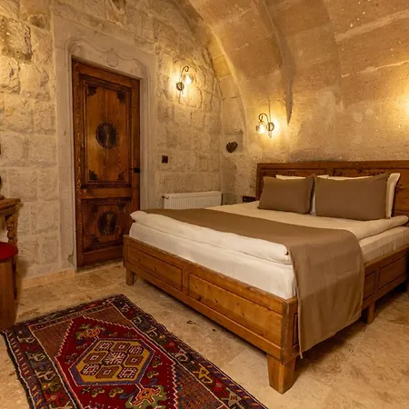 Hotel Arkelas Cave House *