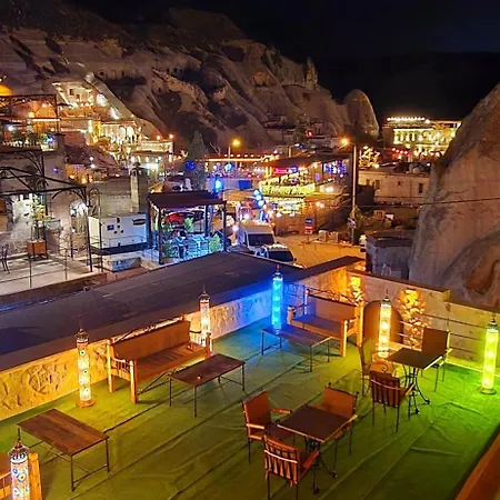 Arkelas Cave House Hotel Goreme