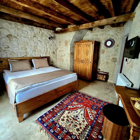 Hotel Arkelas Cave House *