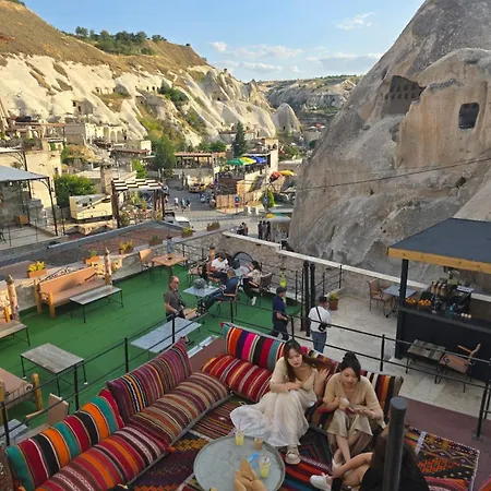 Arkelas Cave House * Göreme