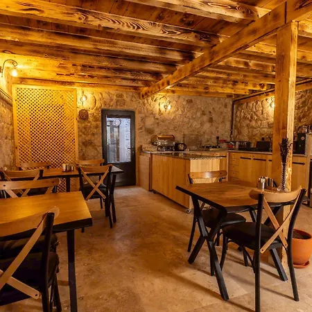 Arkelas Cave House Goreme