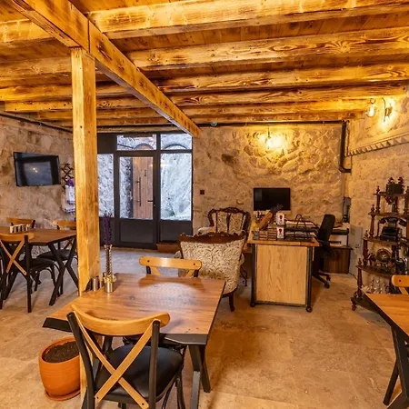 Arkelas Cave House Goreme