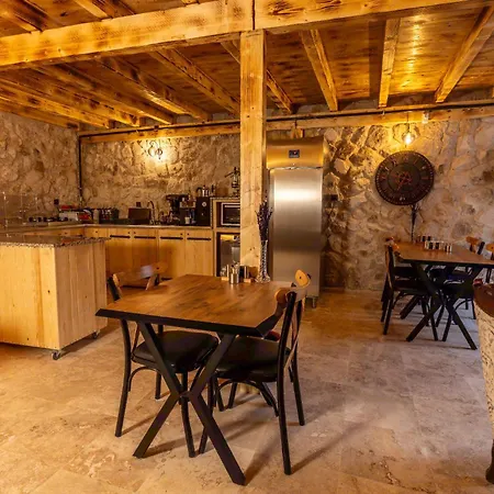 Arkelas Cave House * Göreme