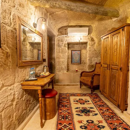 Hotel Arkelas Cave House