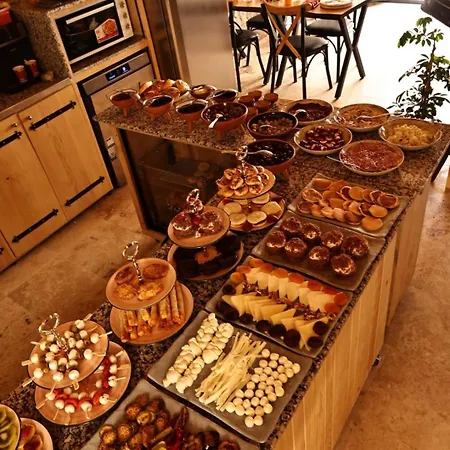 Arkelas Cave House Göreme