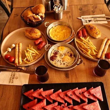 Arkelas Cave House Hotel Göreme