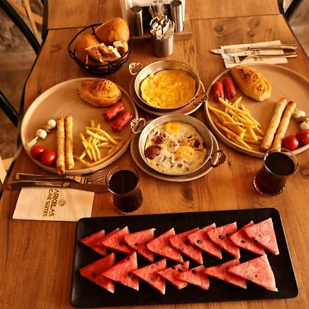 Arkelas Cave House *