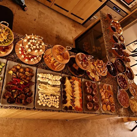 Arkelas Cave House Hotel Göreme