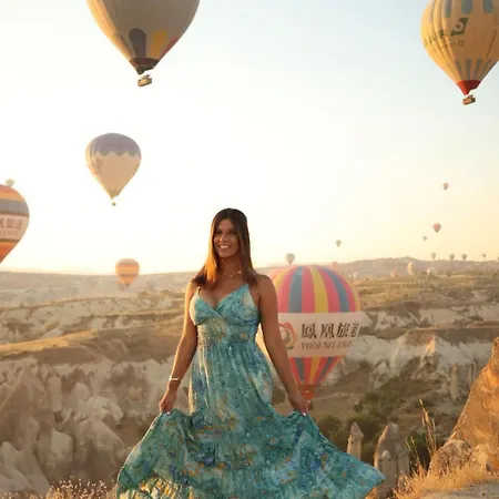 Hotel Arkelas Cave House Goreme