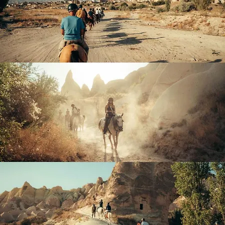 Arkelas Cave House Hotel *