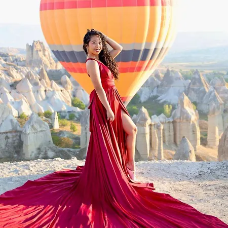 Arkelas Cave House Hotel Göreme