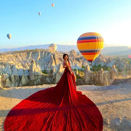 Arkelas Cave House Hotel *