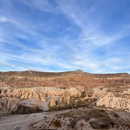 Arkelas Cave House Hotel *