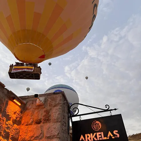 Arkelas Cave House Goreme