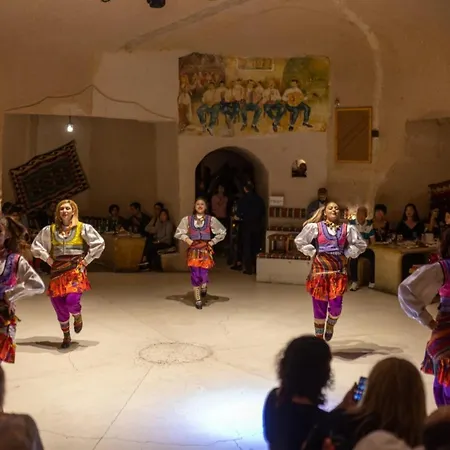 Arkelas Cave House * Göreme