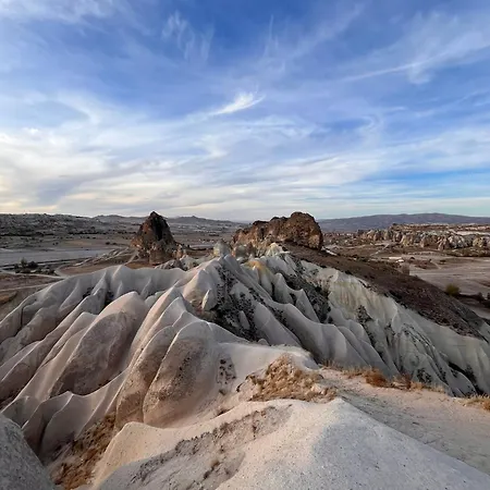 Hotel Arkelas Cave House