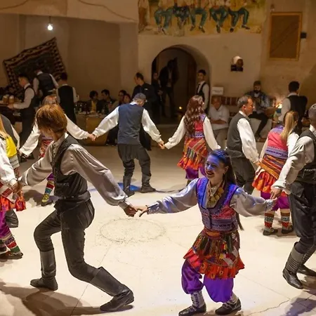 Hotel Arkelas Cave House *