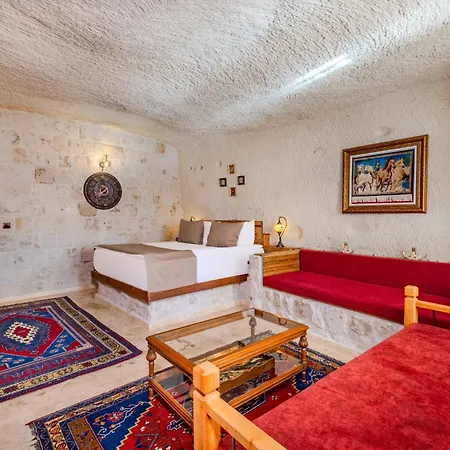 Arkelas Cave House * Göreme