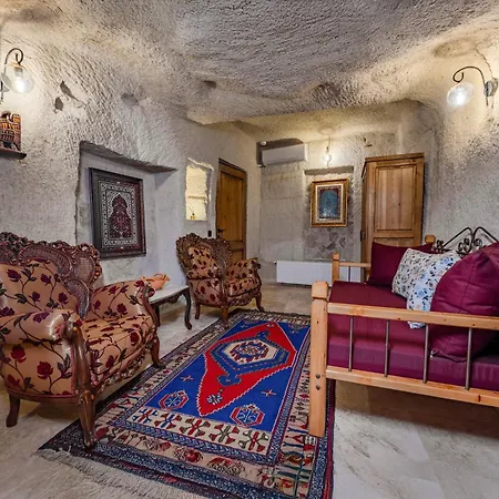 Otel Arkelas Cave House