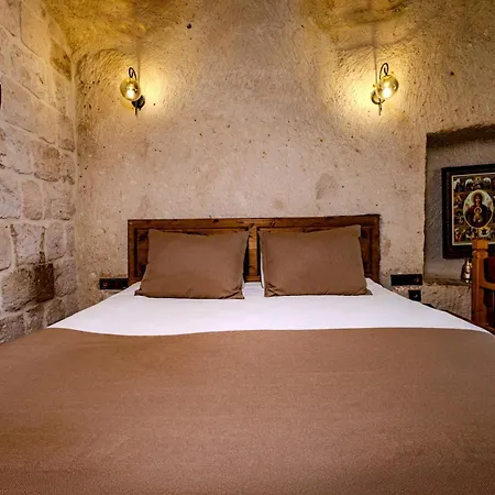 Hotel Arkelas Cave House *