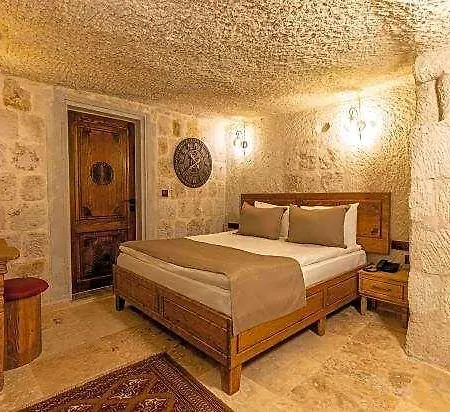 Hotel Arkelas Cave House