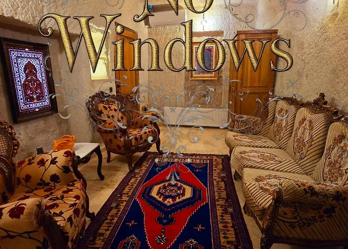 Arkelas Cave House Hotel Goreme