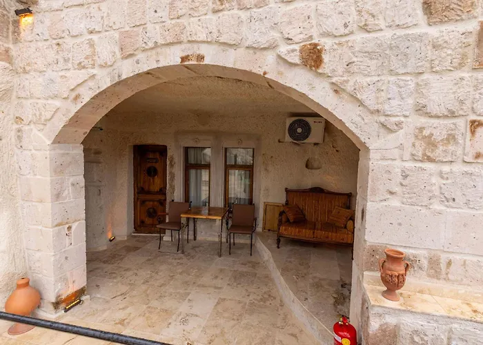 Hotel Arkelas Cave House