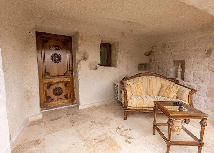 Hotel Arkelas Cave House Goreme