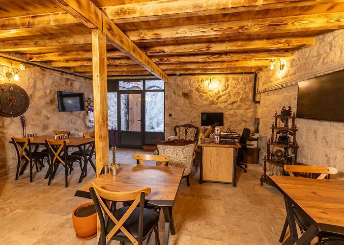 Arkelas Cave House Goreme