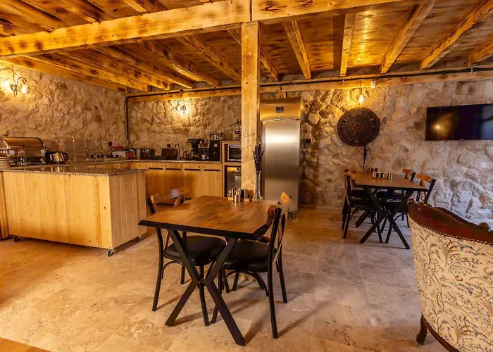 Arkelas Cave House * Goreme