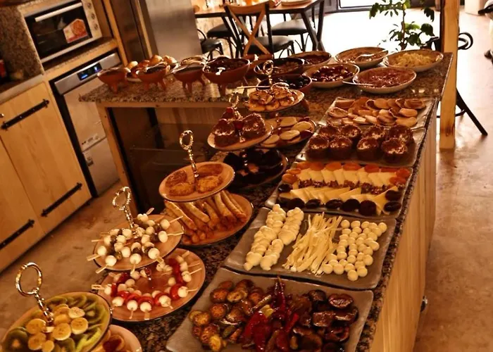 Arkelas Cave House Hotel Goreme