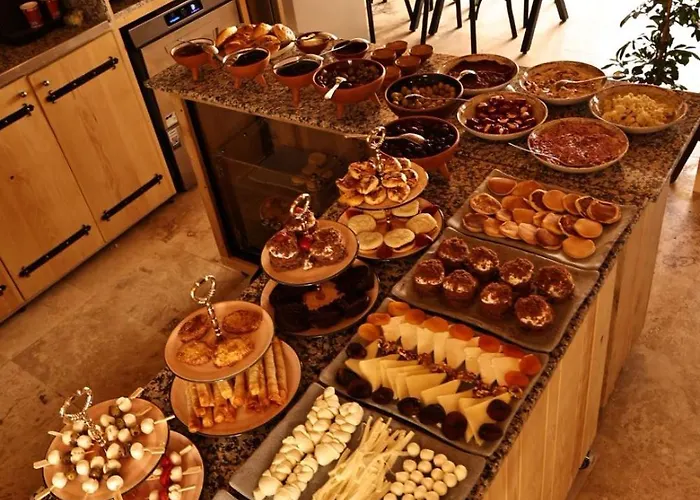 Arkelas Cave House Goreme