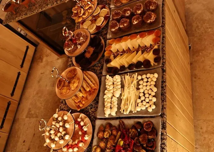 Arkelas Cave House * Goreme